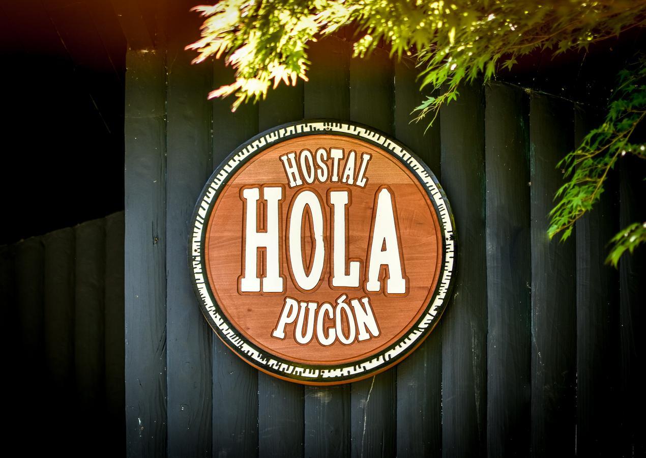 Hola Pucon Hotel ภายนอก รูปภาพ