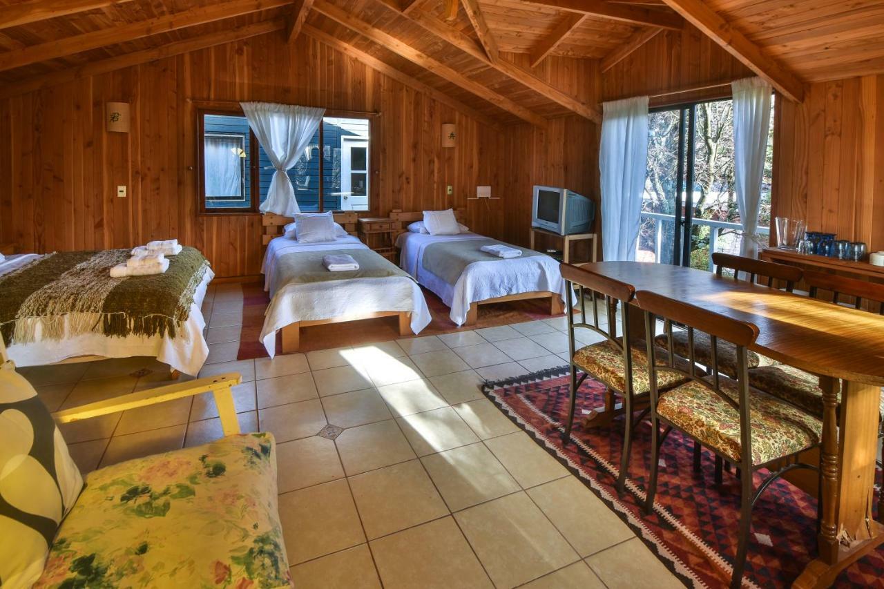 Hola Pucon Hotel ภายนอก รูปภาพ